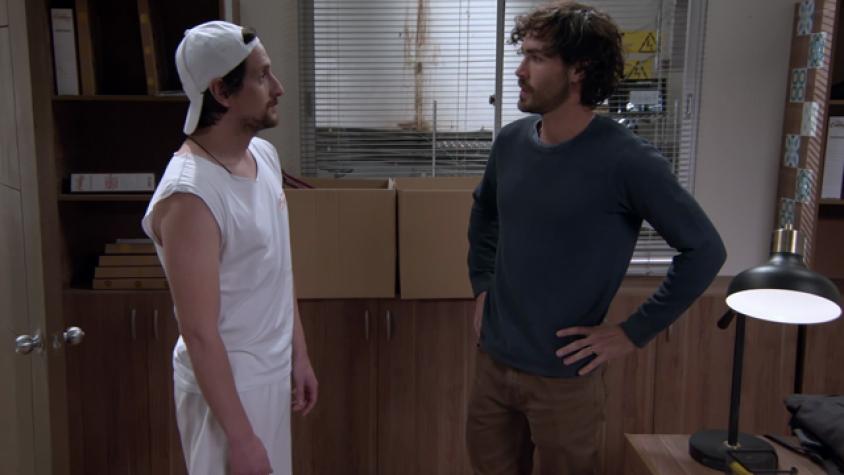 Tensión en la panadería