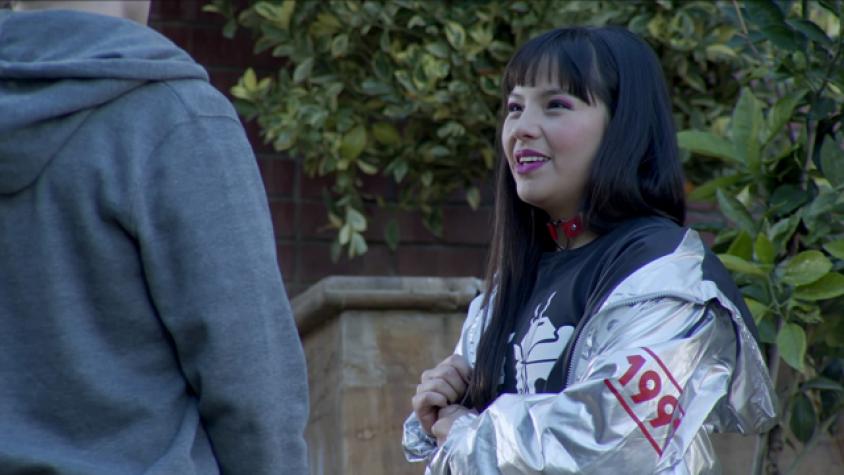 Tati: “Nelson está celoso”