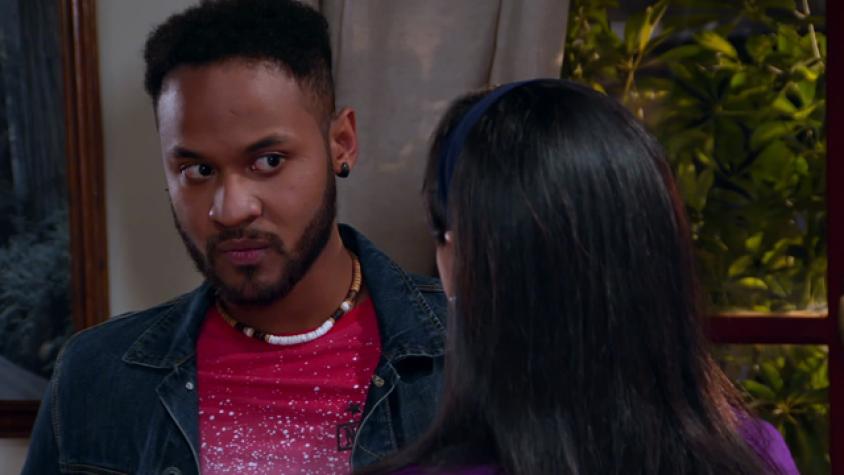 Alex no tiene opción