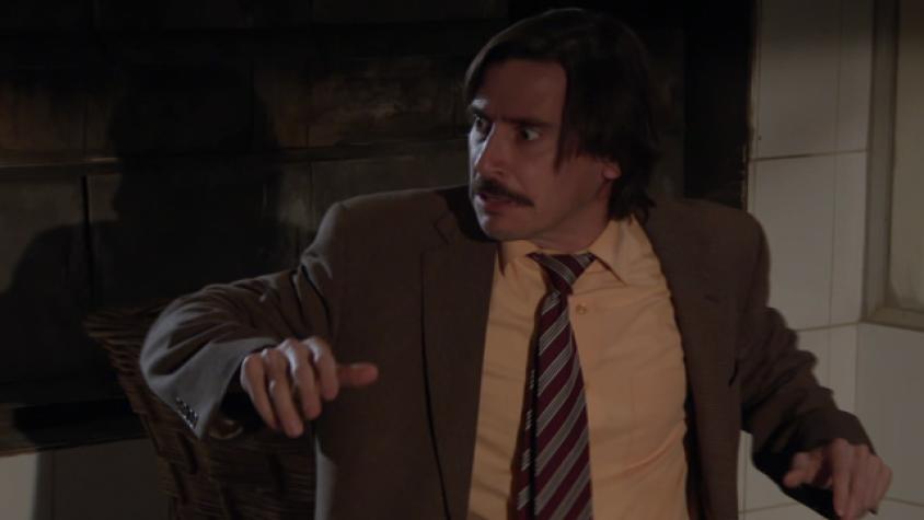 Un ladrón en la panadería 