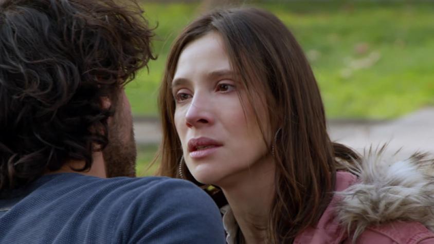 Dafne tomó una decisión