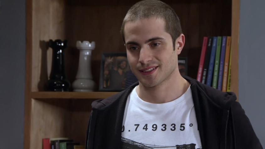 Diego abrió su corazón