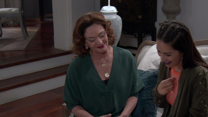 La herencia de la abuela