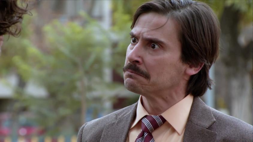 Rafael: “Eres un traidor”