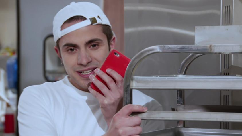  La distracción de Diego