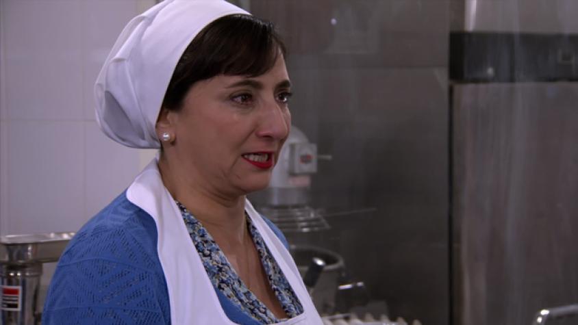 Betsy lloró por Walter