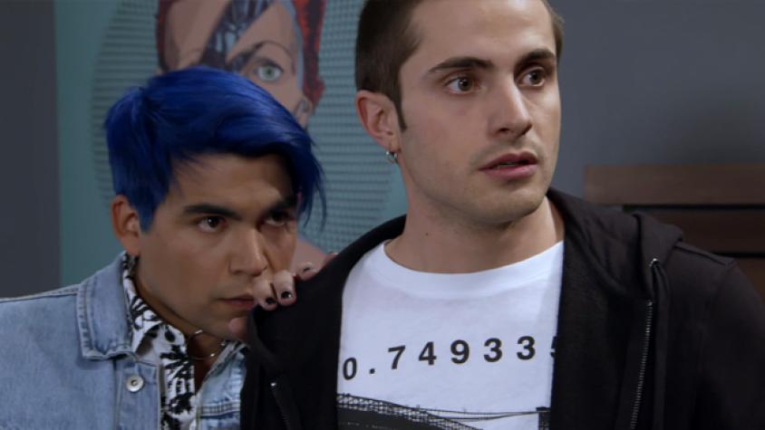 La mala suerte de Diego 