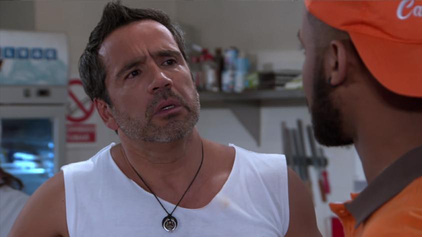 Walter: “Sé lo que pasa entre tú e Isabel”