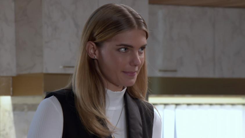 Lucía quiere tomar distancia