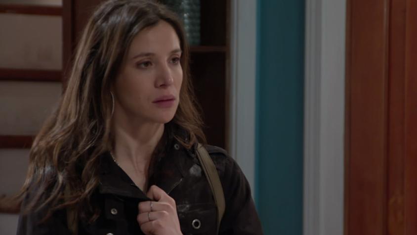 Dafne está muy extraña