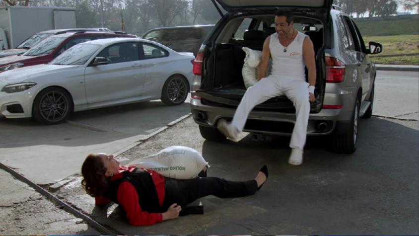 El ímpetu de Walter