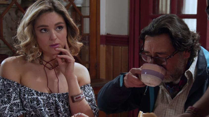 El lamento de Charito