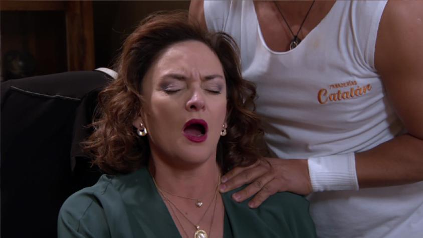 El masajito de Walter