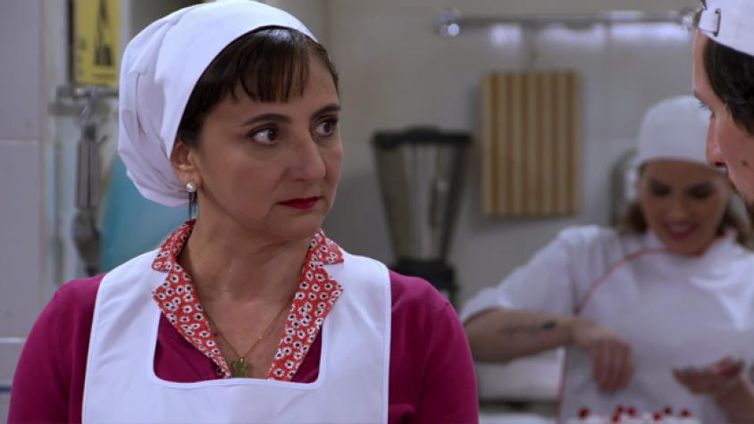 Betsy: “No estoy celosa”