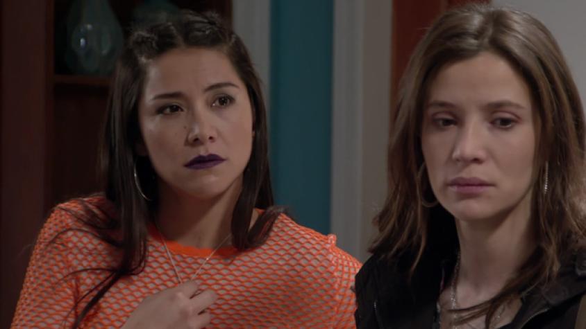 Danae necesita a su familia