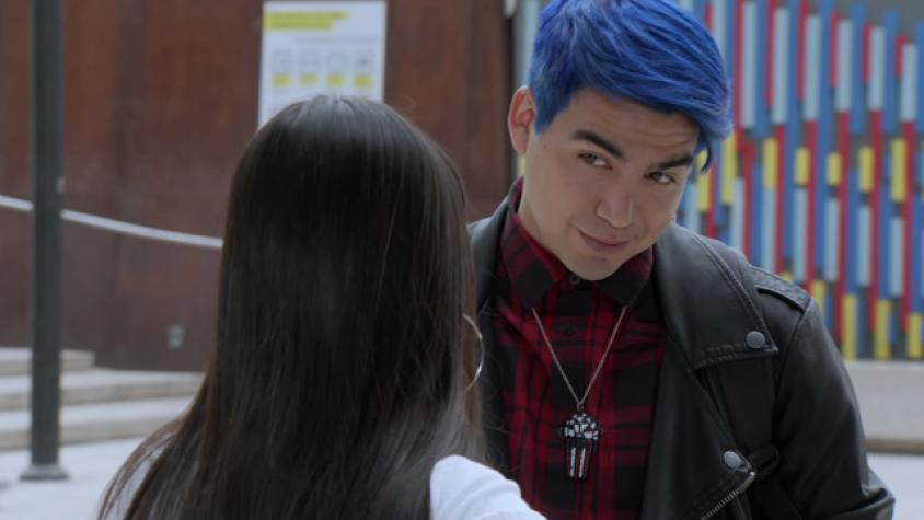 Nelson: “Te voy a apoyar a morir”