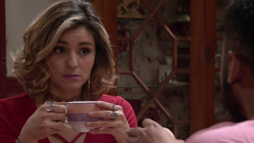 La confesión de Charito 