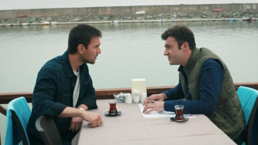 Tahir encontró a la hija de Nefes