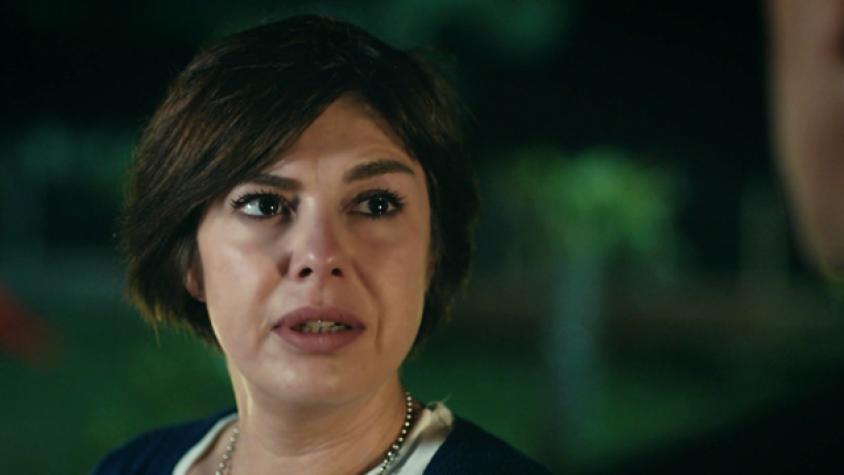 Eyşan a Necip: “Trata de salvar tu vida”