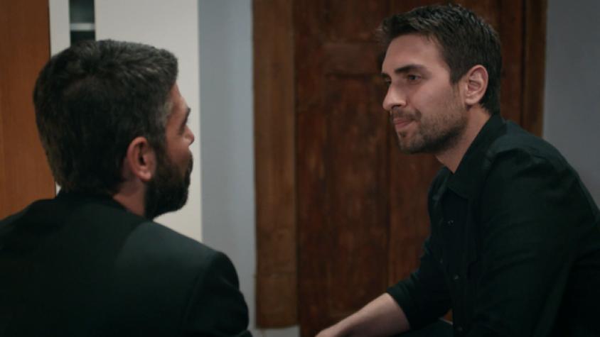 El verdadero plan de Mustafá