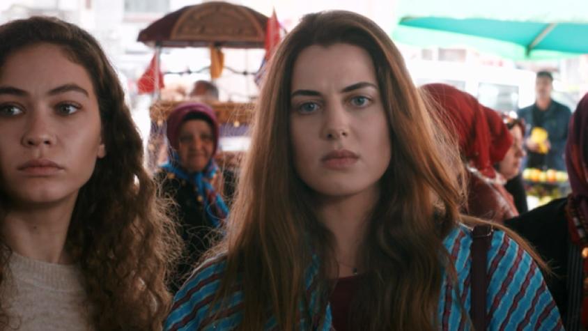 Locura en el mercado