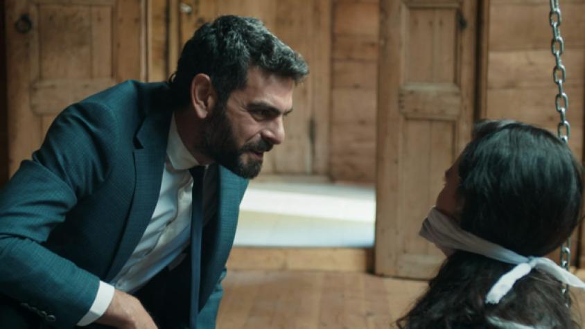 La prisionera de Vedat