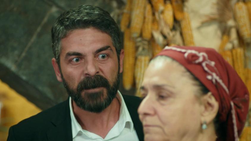 Mustafá: “Ella es una de nosotros”