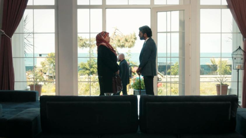 La traición de Saniye