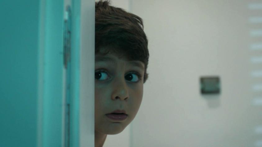 La llamada de auxilio