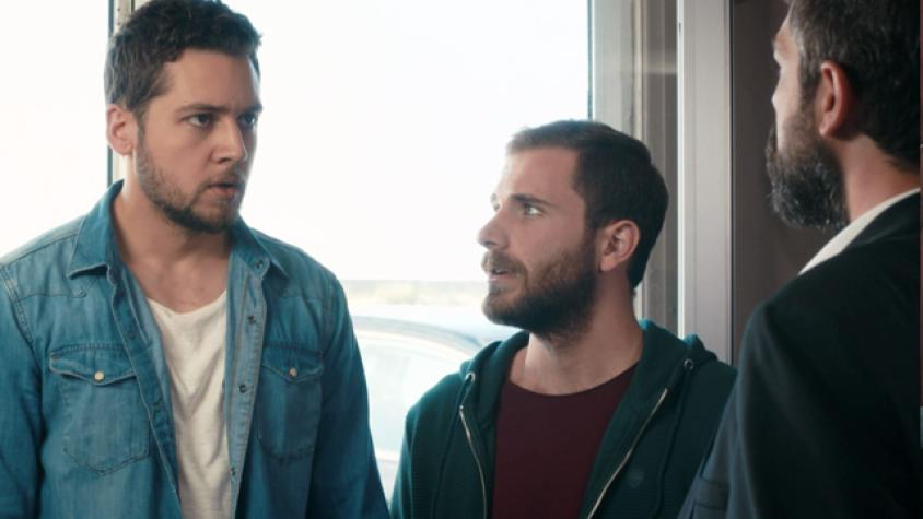 Murat se quiere casar