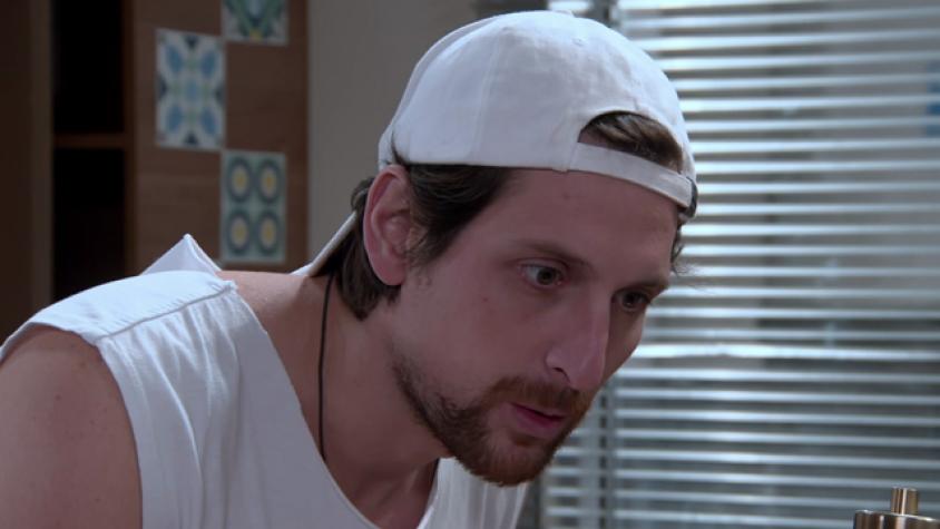 Camilo está enfurecido 