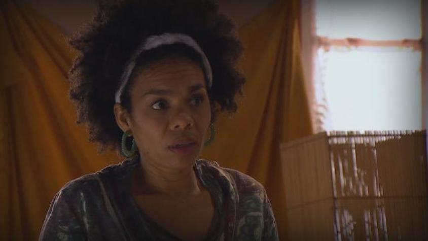 Antonia habló con Clara sobre el “ángel” de Concepción