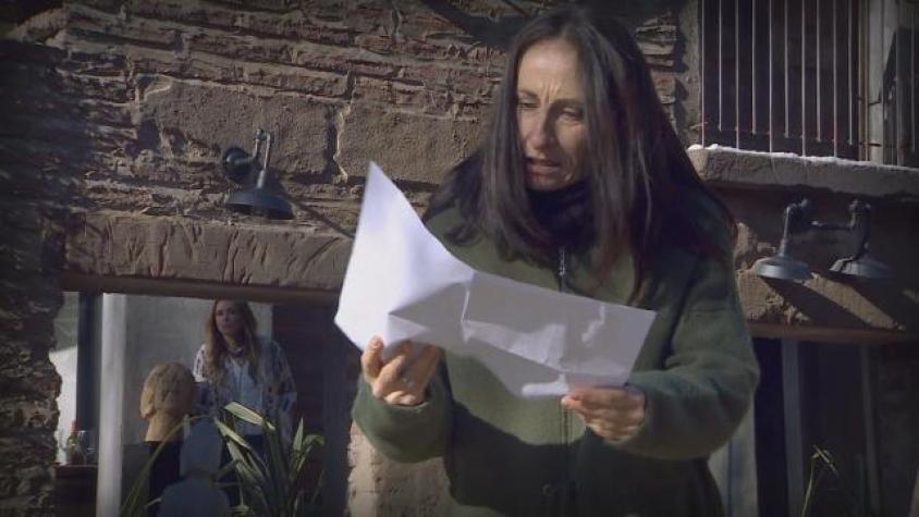 Clara recibió gran pista de Concepción