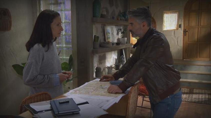 La teoría de Rafael que atemorizó a Clara