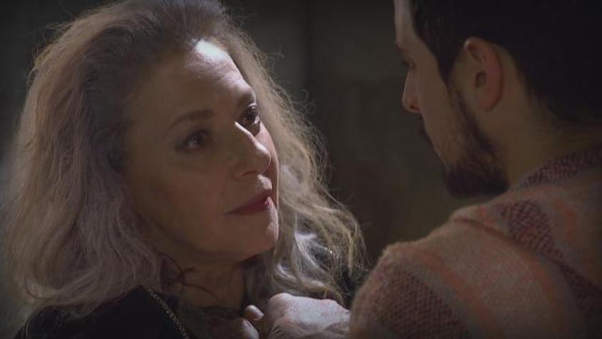 Concepción consoló a Manuel por nuevo delito