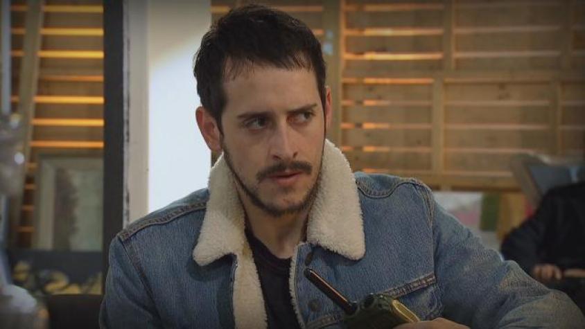 Francisco Javier utilizó a Manuel por su objetivo central