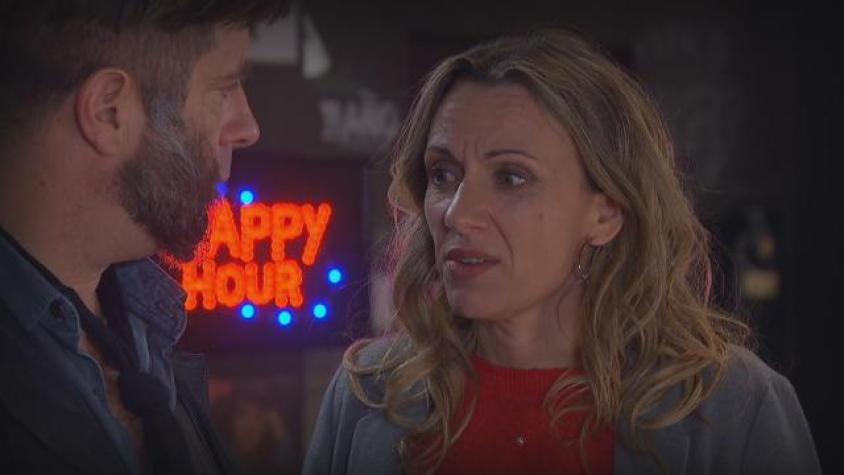 ¡El menos indicado! Josefina le pidió ayuda a Custodio