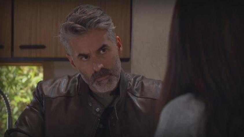 Rafael quedó al tanto del caso de Manuel