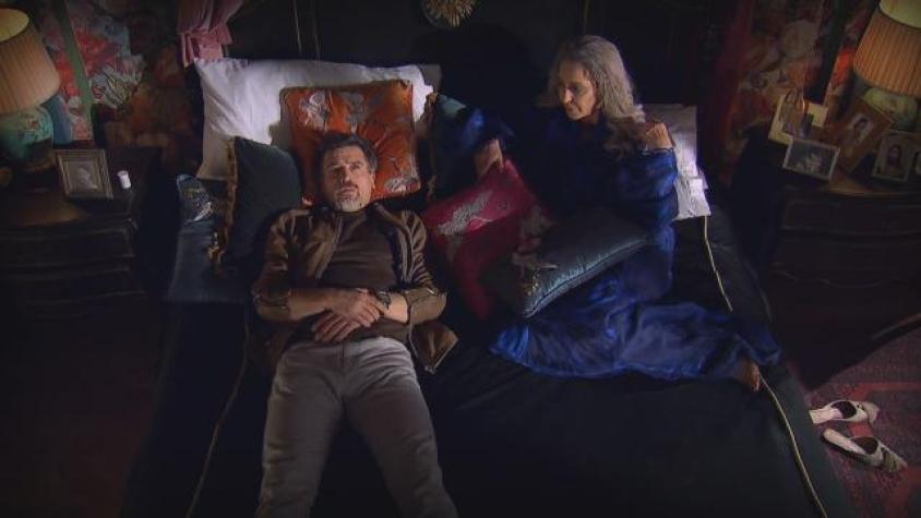 ¡Milagro! Juan se confesó ante su madre