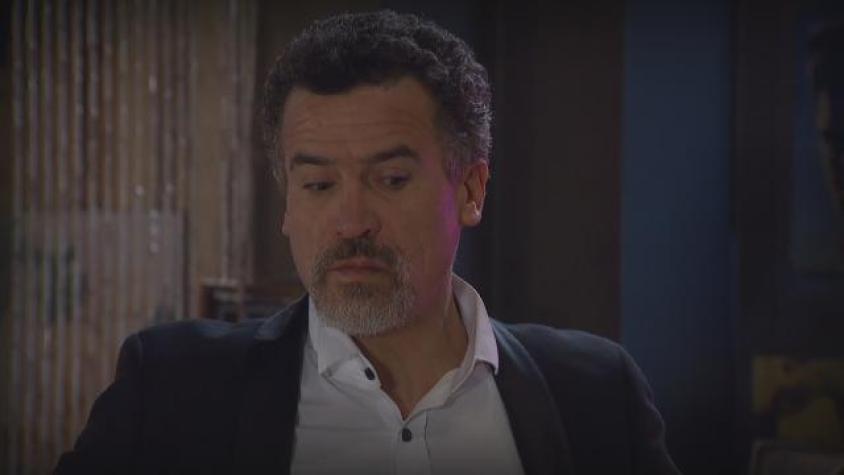 Juan molesto por fallido plan