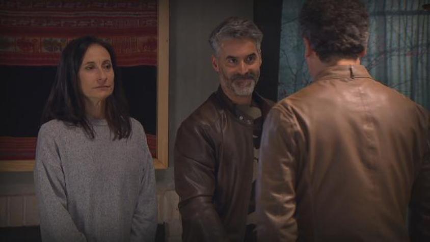 Juan conoció al nuevo aliado de Clara