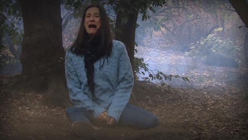 Clara confirmó que su hijo está vivo