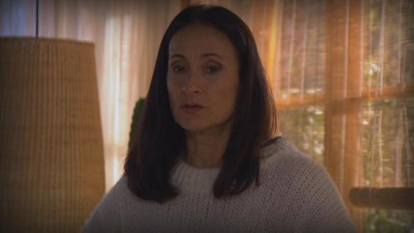 Clara y Josefina volvieron a Río Oscuro