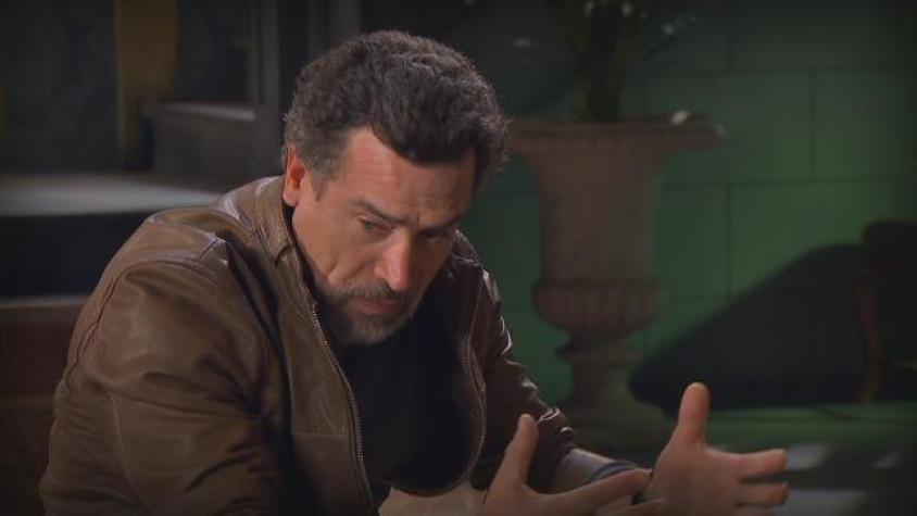 La insólita pataleta de Juan