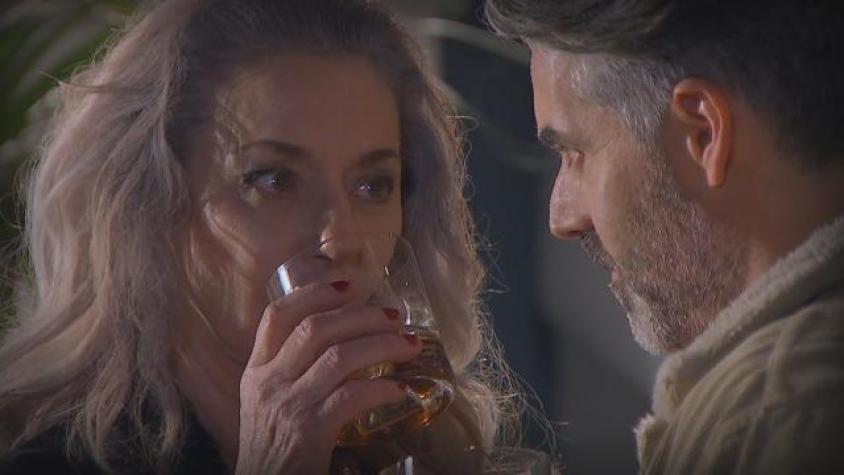 Concepción y Rafael protagonizaron intenso diálogo