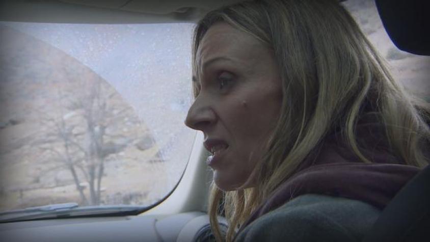 Josefina descubrió parte del pasado de Juan