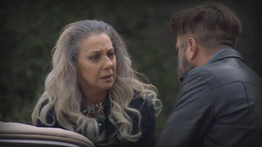 Concepción dejó sin palabras a Custodio