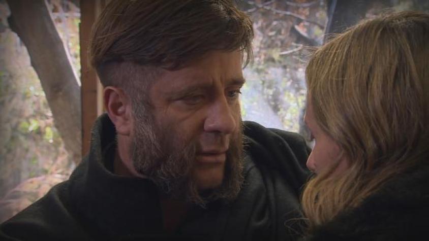 Custodio descubrió a Josefina