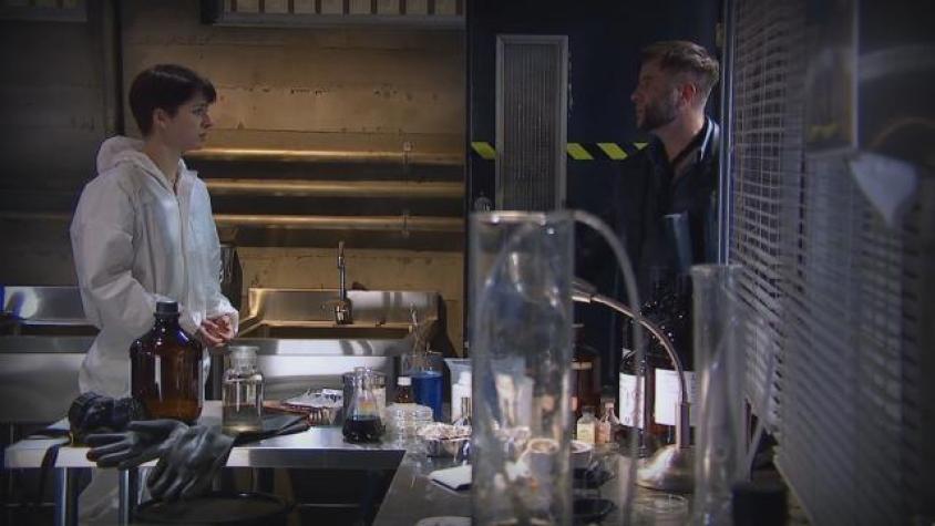 Rosario intentó que Custodio se confundiera