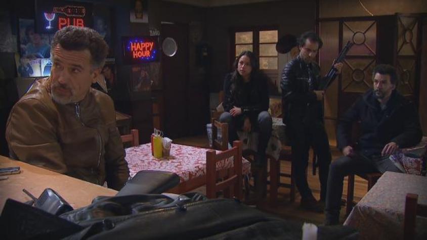 Juan organizó operativo para “recuperar” a Manuel